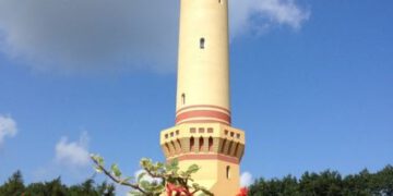 A Morze Las – Świnoujście