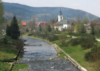 Gospoda z górki – Brenna