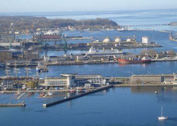 Śledź i chleb – Gdynia