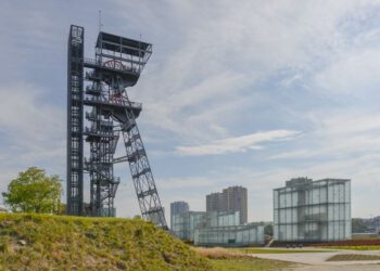 Der Schwarze Schmetterling – Katowice