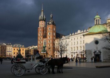 Kiełbasa i sznurek – Kraków