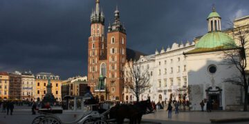 Kiełbasa i sznurek – Kraków