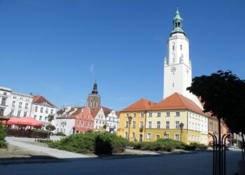 Bistro Plaaaacek Chrupiący – Namysłów