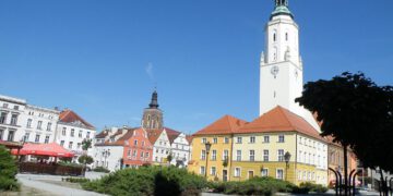 Bistro Plaaaacek Chrupiący – Namysłów