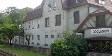 Karpiówka – Odolanów