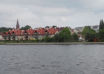 Gong Ji – Ostróda