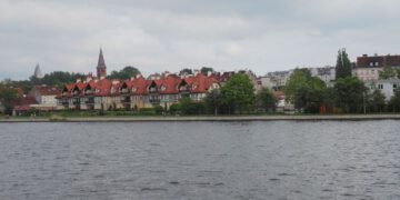 Gong Ji – Ostróda