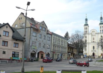 Szynk w Pszowie – Pszów