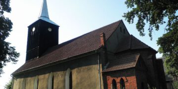 Biały Bawół – Stare Czarnowo