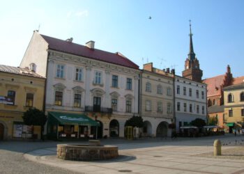 Stara Łaźnia – Tarnów