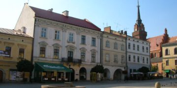 Stara Łaźnia – Tarnów