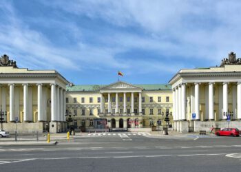 Bielany Bielany –	Warszawa