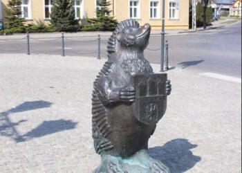 Jeż i jesz – Zgierz