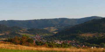 Biała Choina – Ujsoły