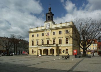 Chłop i baba – Ostrów Wielkopolski
