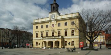 Chłop i baba – Ostrów Wielkopolski