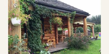 Odkryj przepyszności Zajazdu Pohulanka w Sobieniach