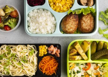 Półprodukty spożywcze w kuchni – sposób na szybkie gotowanie