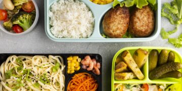 Półprodukty spożywcze w kuchni – sposób na szybkie gotowanie